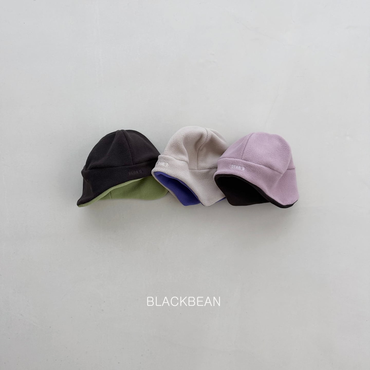 winter beanie【blackbean】※11月下旬〜12月上旬発送予定