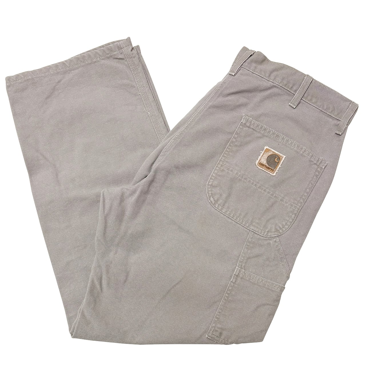 90s Carhartt カーハート Single Knee Painter Pants シングルニー