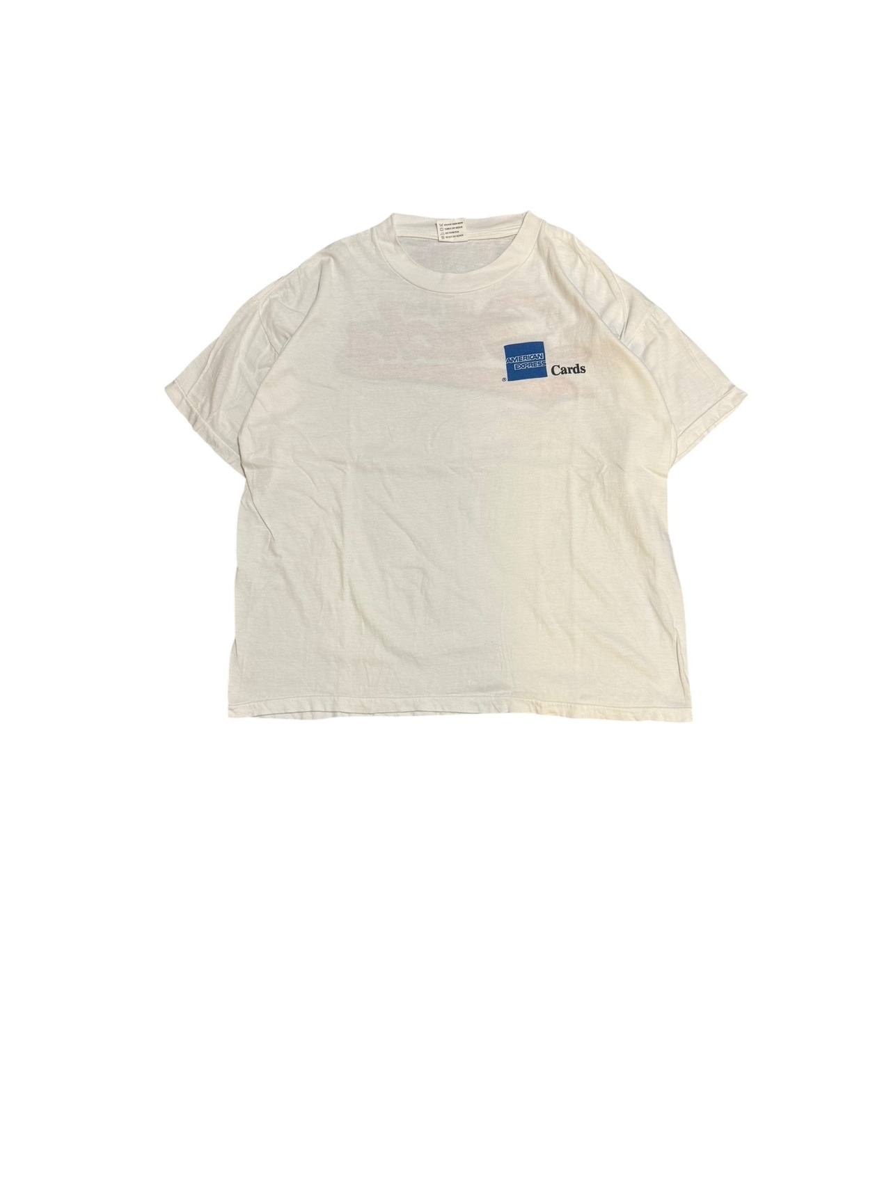 90's American Express Long Island Ducks Tシャツ