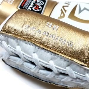 RIVAL RS-100プロフェッショナルスパーリンググローブ ホワイト