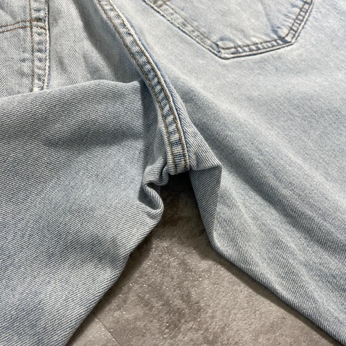 【W36 L32】 コロンビア製 usa levi's リーバイス 570 詳細写真15