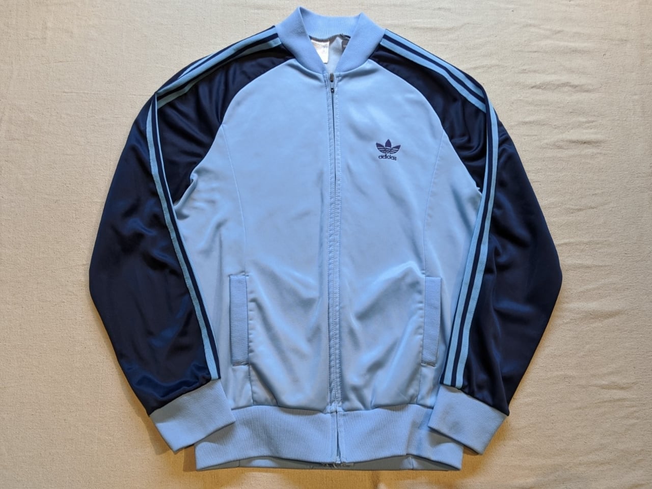 70's Made in France adidas Ventex ATP Old Track Jacket | aeugo