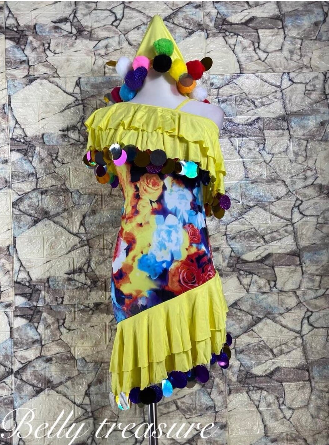 Melaya dress | Belly Treasure®︎