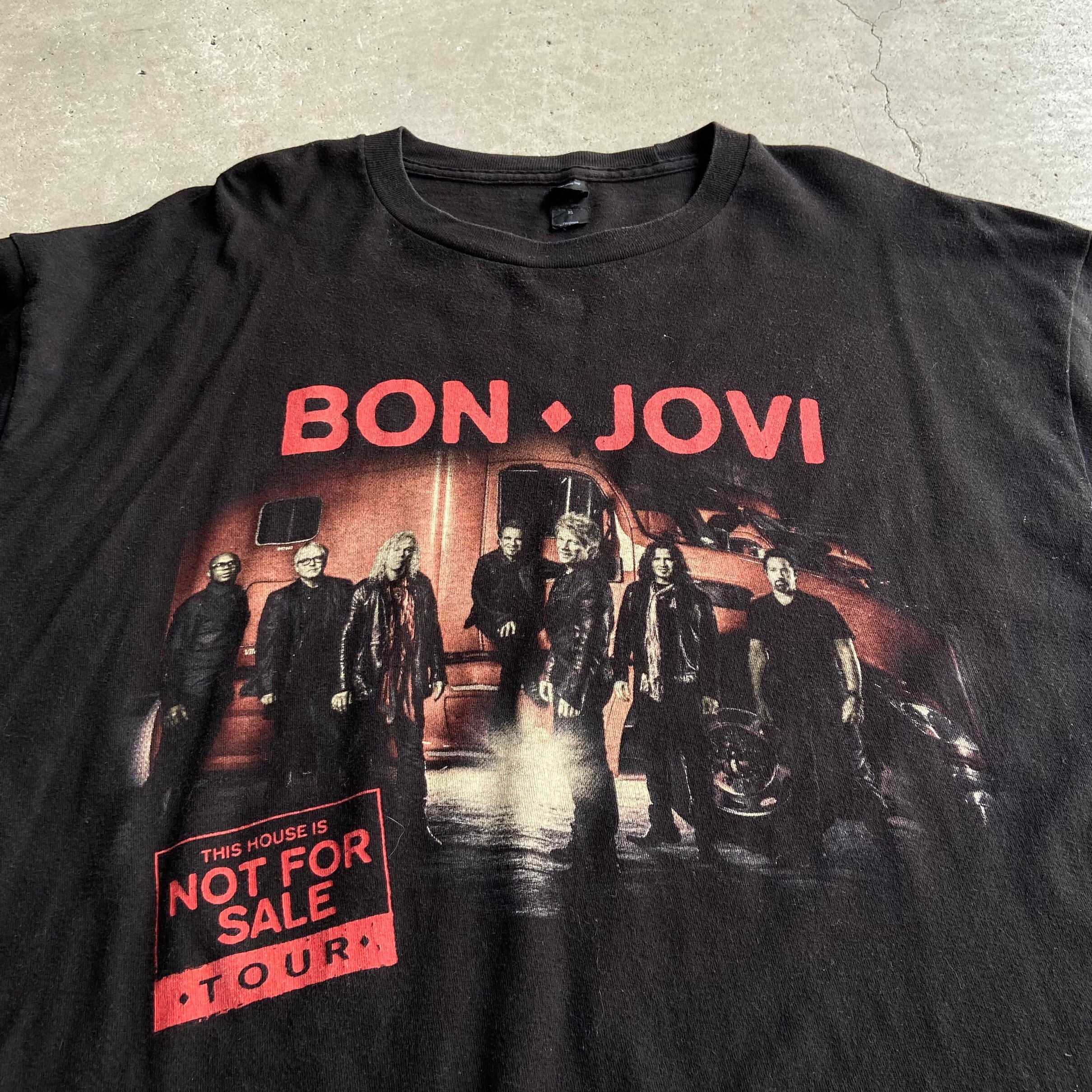 Bob Jovi ヴィンテージTシャツ