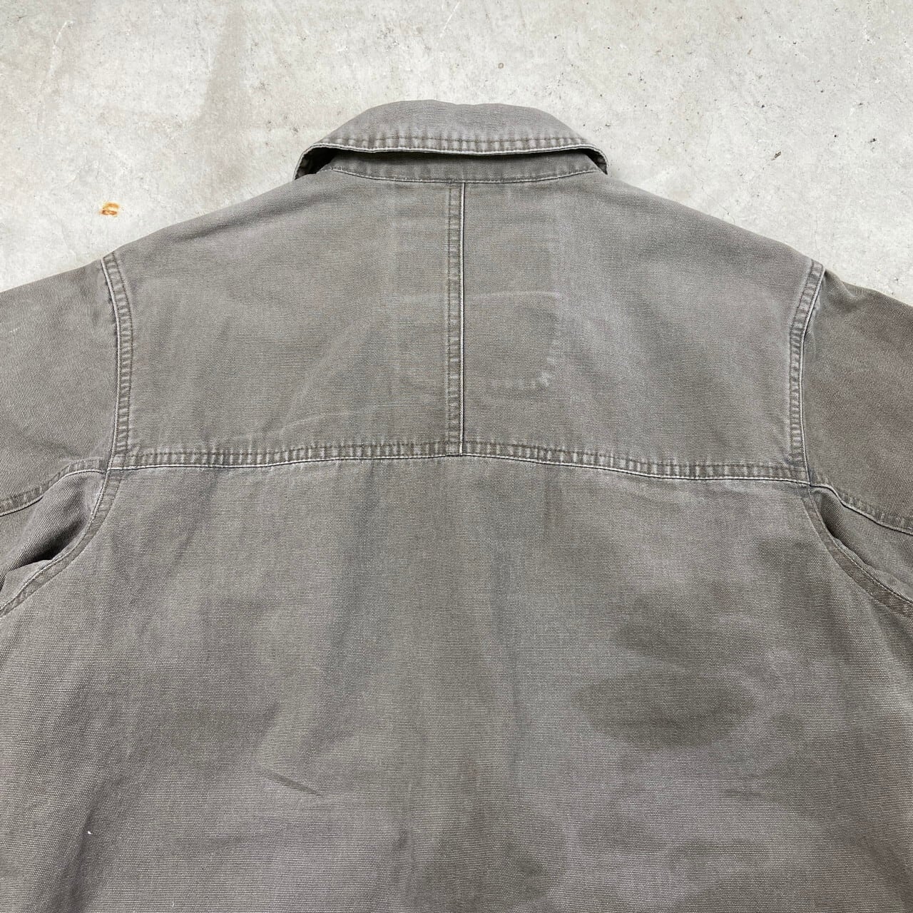 00年代 Columbia コロンビア ダックジャケット スイングトップ