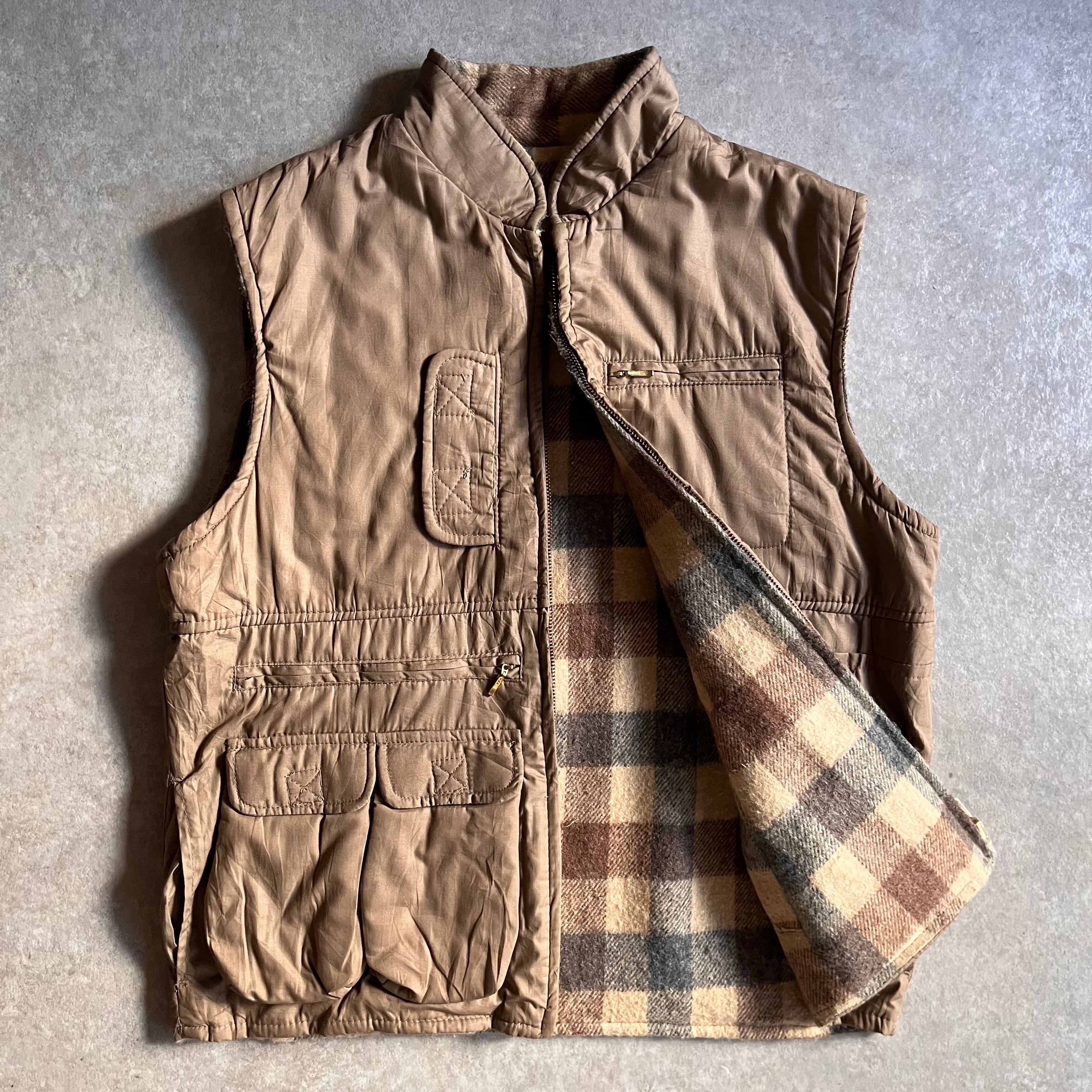 Reversible Fishing Vest M