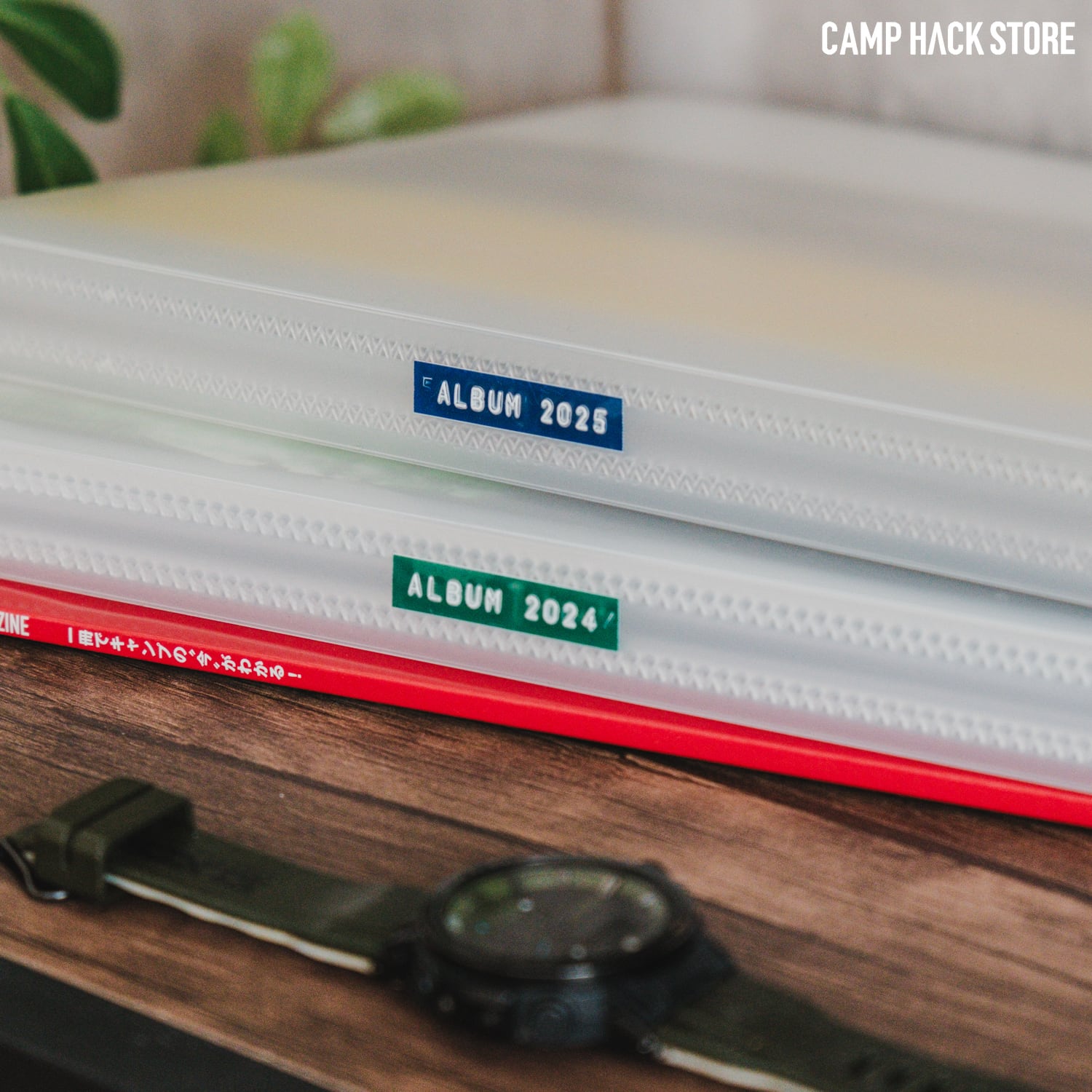 テープリライター教材がくぶん中古書き込みあり教材自習にも ラベろうぜ！「テープライター」 | CAMP HACK STORE