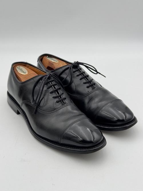 アレンエドモンズ Allen Edmonds ストレートチップ  Park Avenue US8C 目安25.5cm