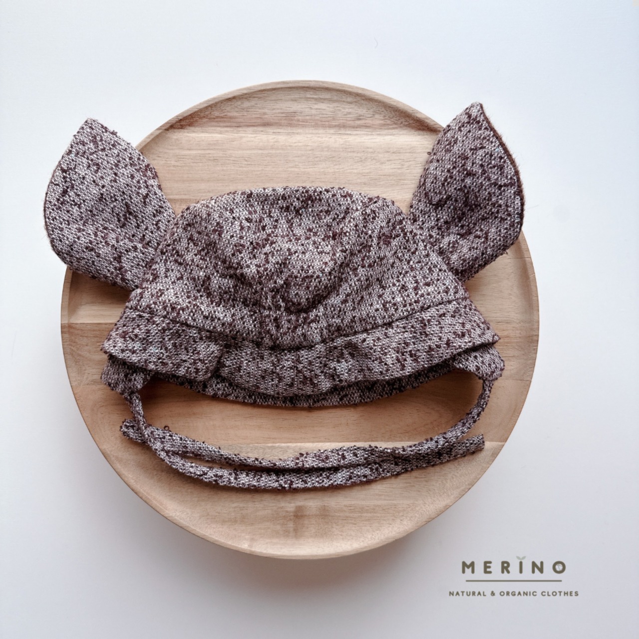 ※サンプル※【即納】SHÓMKA / WOOL WILD BOAR HAT 49CM