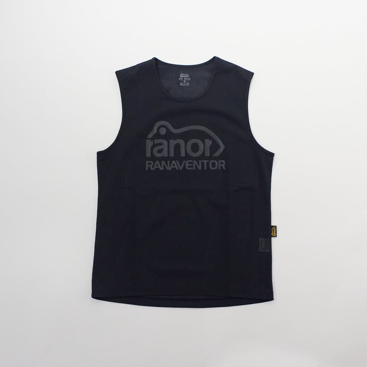 MMA Racing sleeveless with Ranor XS（MOUNTAIN MARTIAL ARTS 