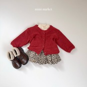 ミミマーケット / mimimarket / オーブハイネックT / 韓国子供服 / キッズ / 26winter〖取寄〗*S~L*