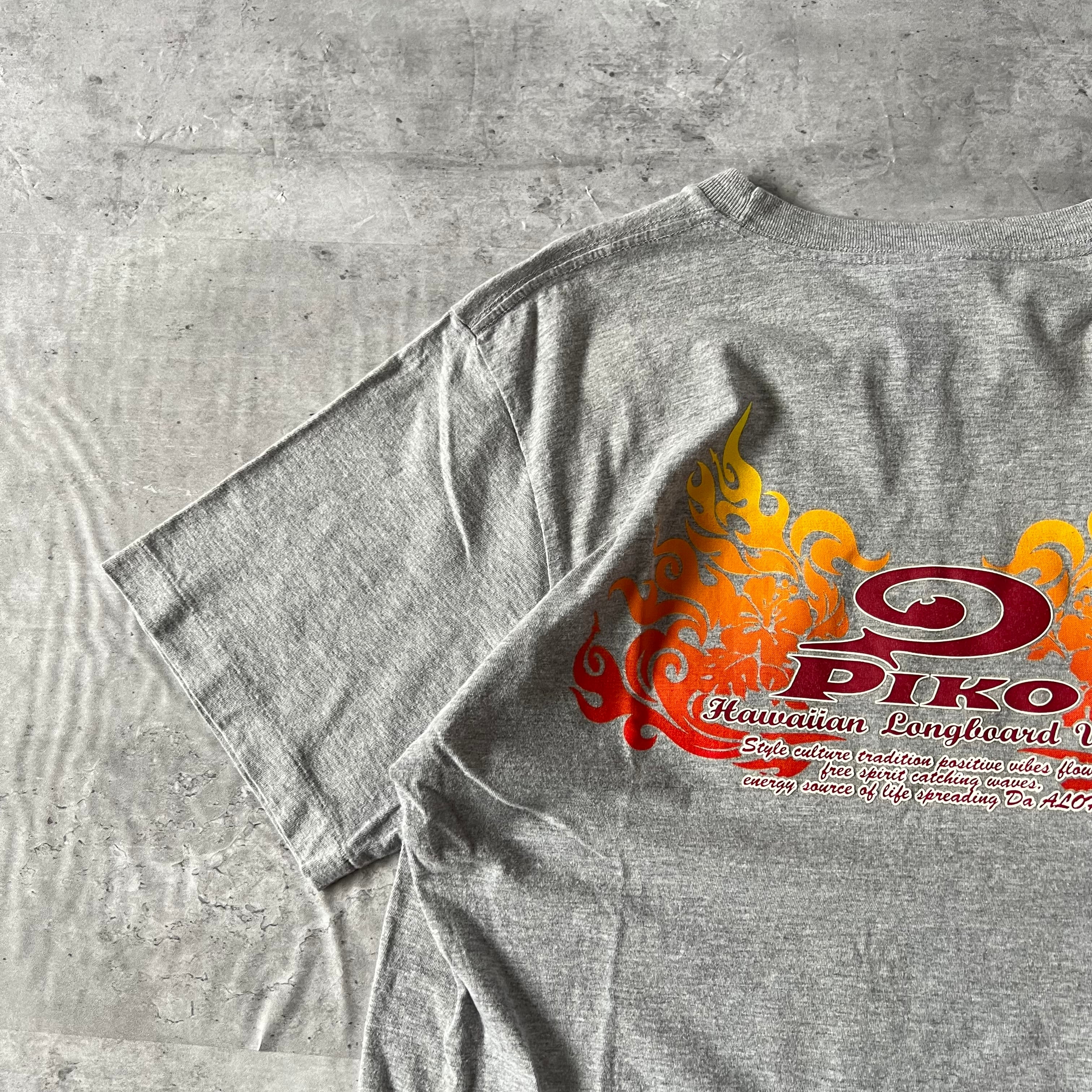 90s〜early00s “PIKO” logo tee single stitch Tee 90年代 ピコ t
