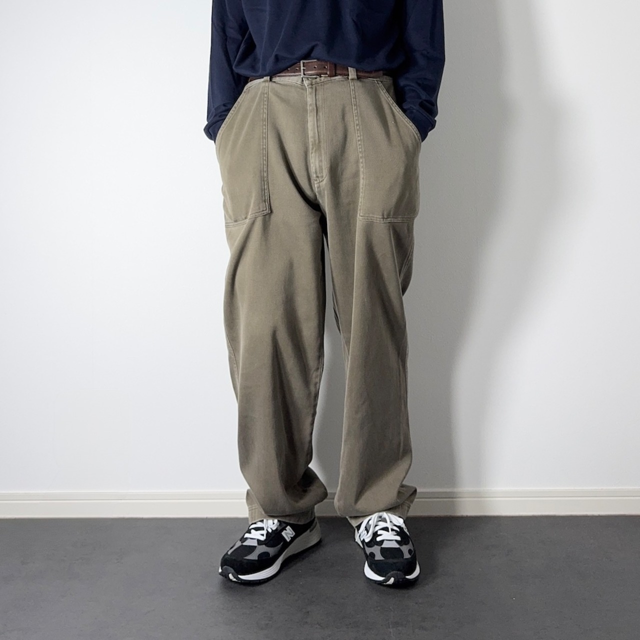 90s Polo by Ralph Lauren  baker pants W34L32 古着 - 4