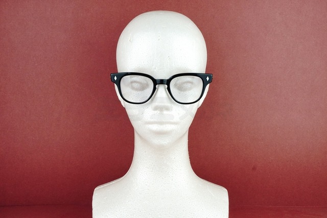 TART OPTICAL BRYAN メガネ Col.001 アセテート ウェリントン クラシカル 復刻 50年代モデル 日本製 タート オプティカル ブライアン 鯖江 日本製 正規品-5枚目