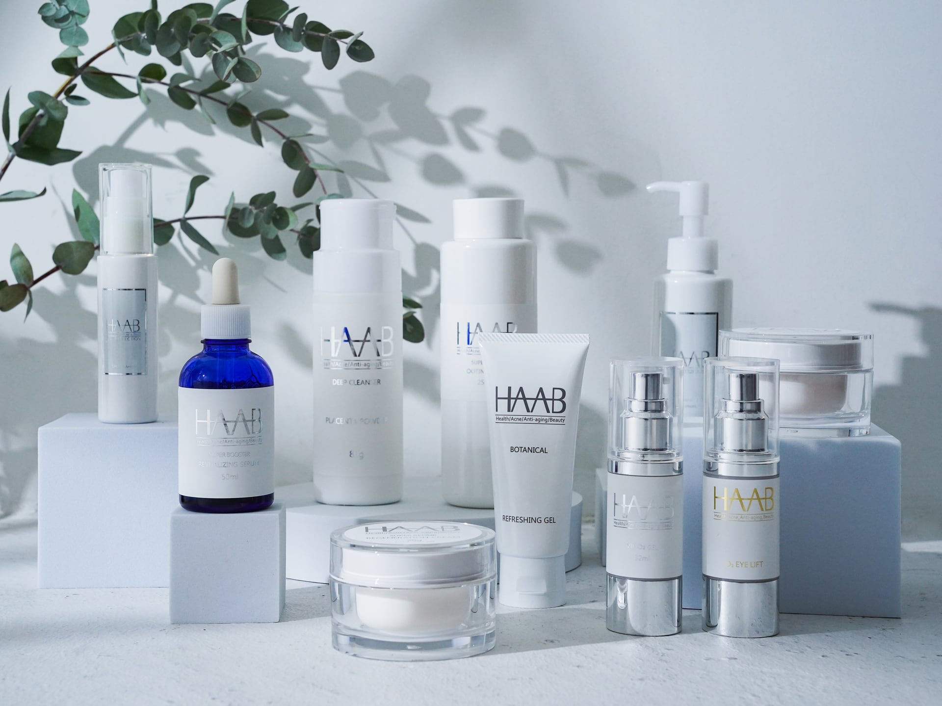 HAAB DEEP CLEANSER プラセンタパウダー 80g HAAB REPRO】 プラセンタパウダー 80ml / RITA