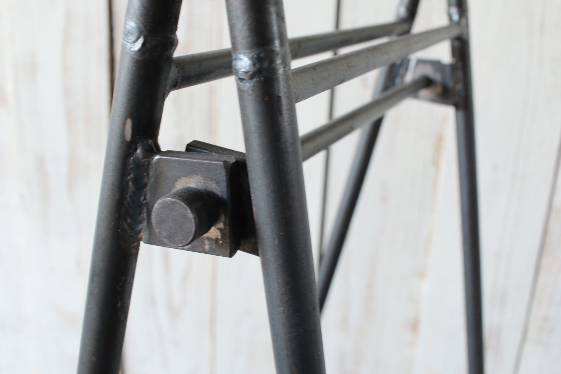 アイアンラダーシェルフセット（高さ1100ミリ）※フレームのみ | sunny