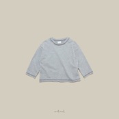 【取寄/韓国直送】melmel スティッチTシャツ｜秋服｜韓国子供服 ｜26/AT