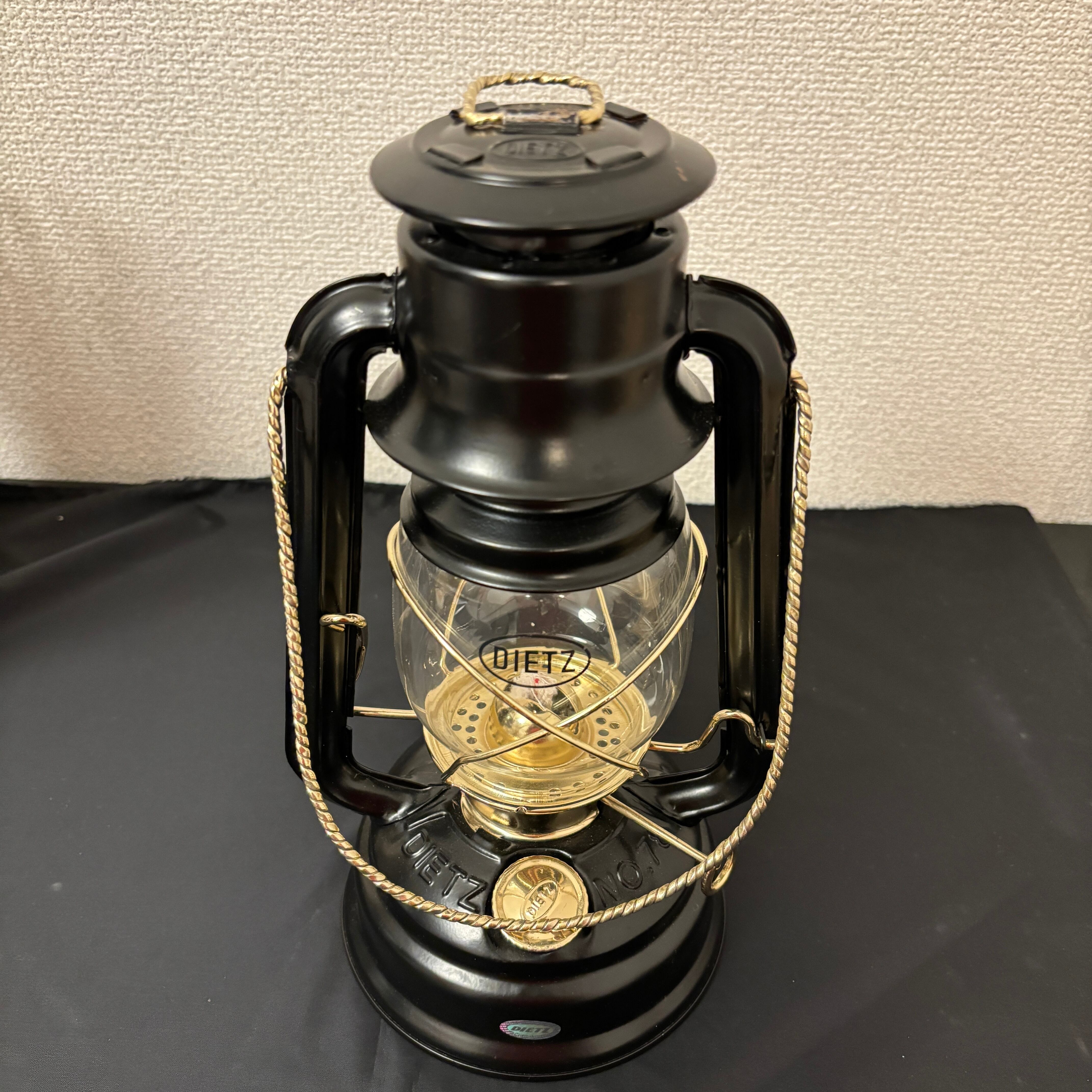 Coleman コールマン ツーマントルランタン MODEL 286-288 用 真鍮