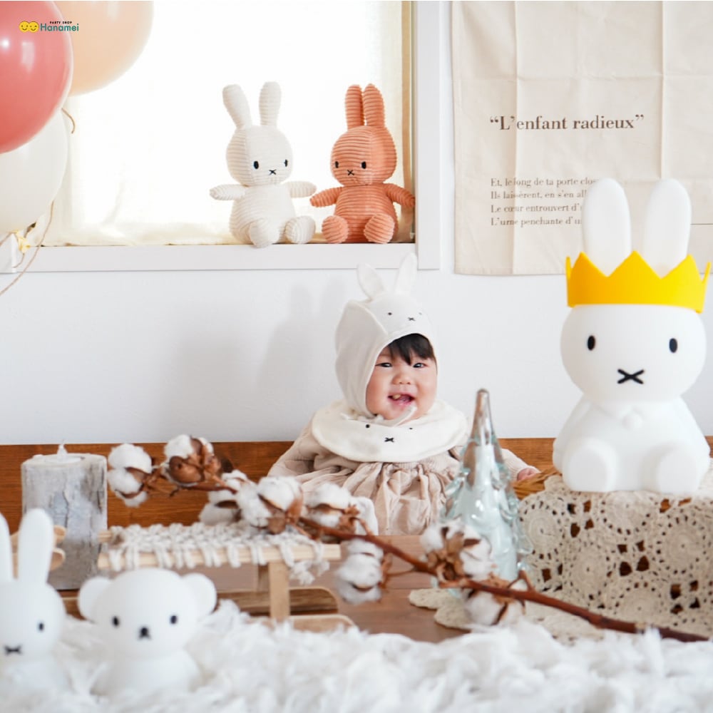 ギフトラッピング無料!! ミッフィー ファースト ライト ミスターマリア Mr Maria FIRST LIGHT miffy and friends  ナイトライト LED 間接照明 ルームライト キッズ ベビー 出産祝い ギフト お誕生日 クリスマス プレゼント | Hanamei powered  ...