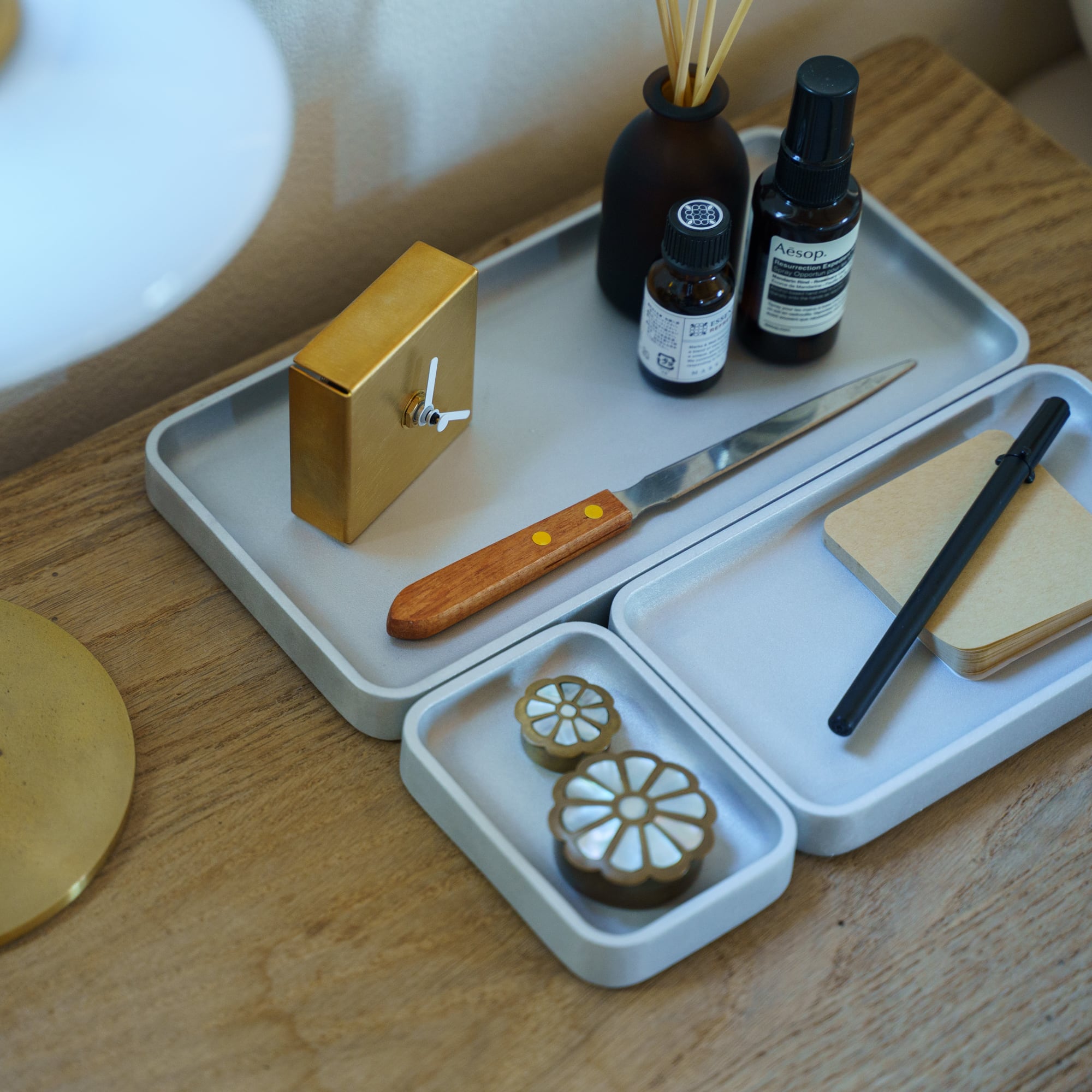 multi tray rectangle L | HONOR