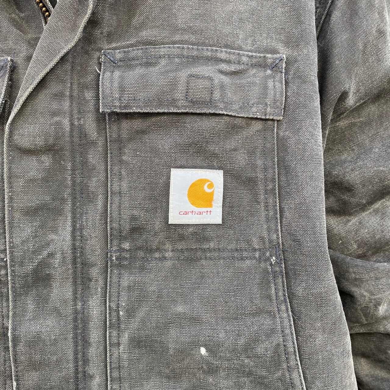 ビッグサイズ Carhartt カーハート トラディショナルコート メンズXXL