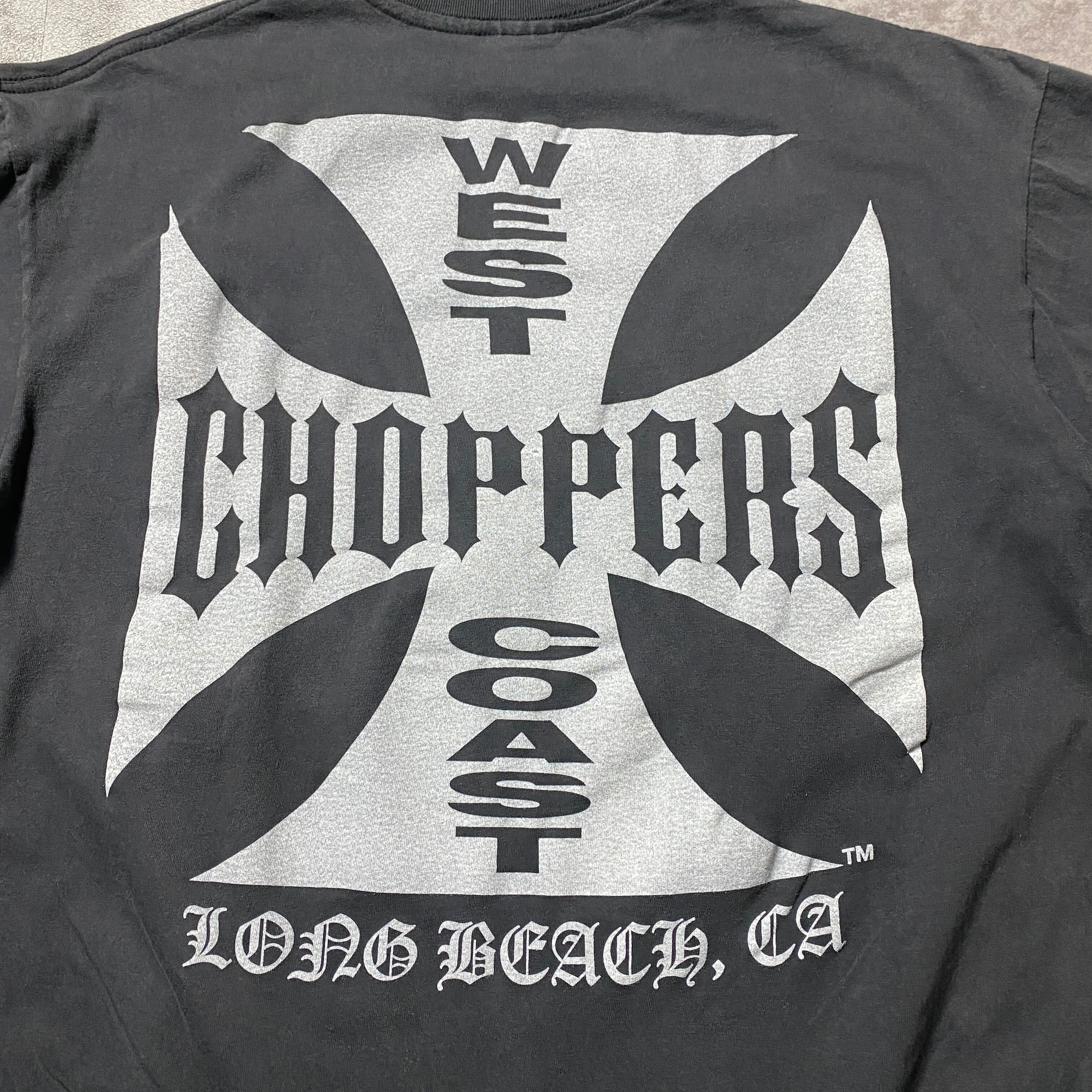 WEST COAST CHOPPERS ウエストコーストチョッパーズ ブートレグ