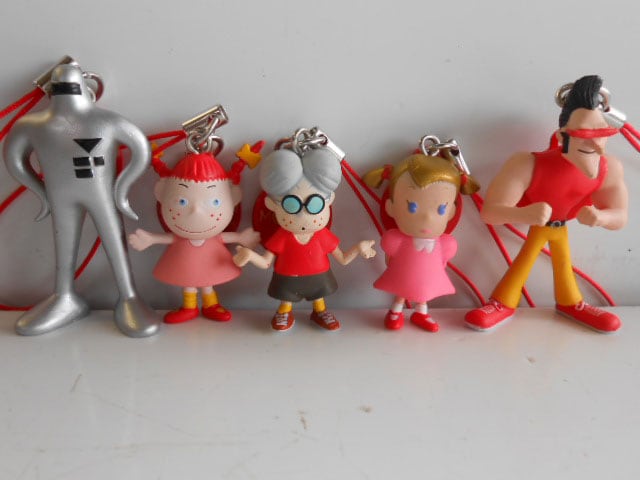 ♯Ewi26FHガーリースタイルSweets Mascots全6種