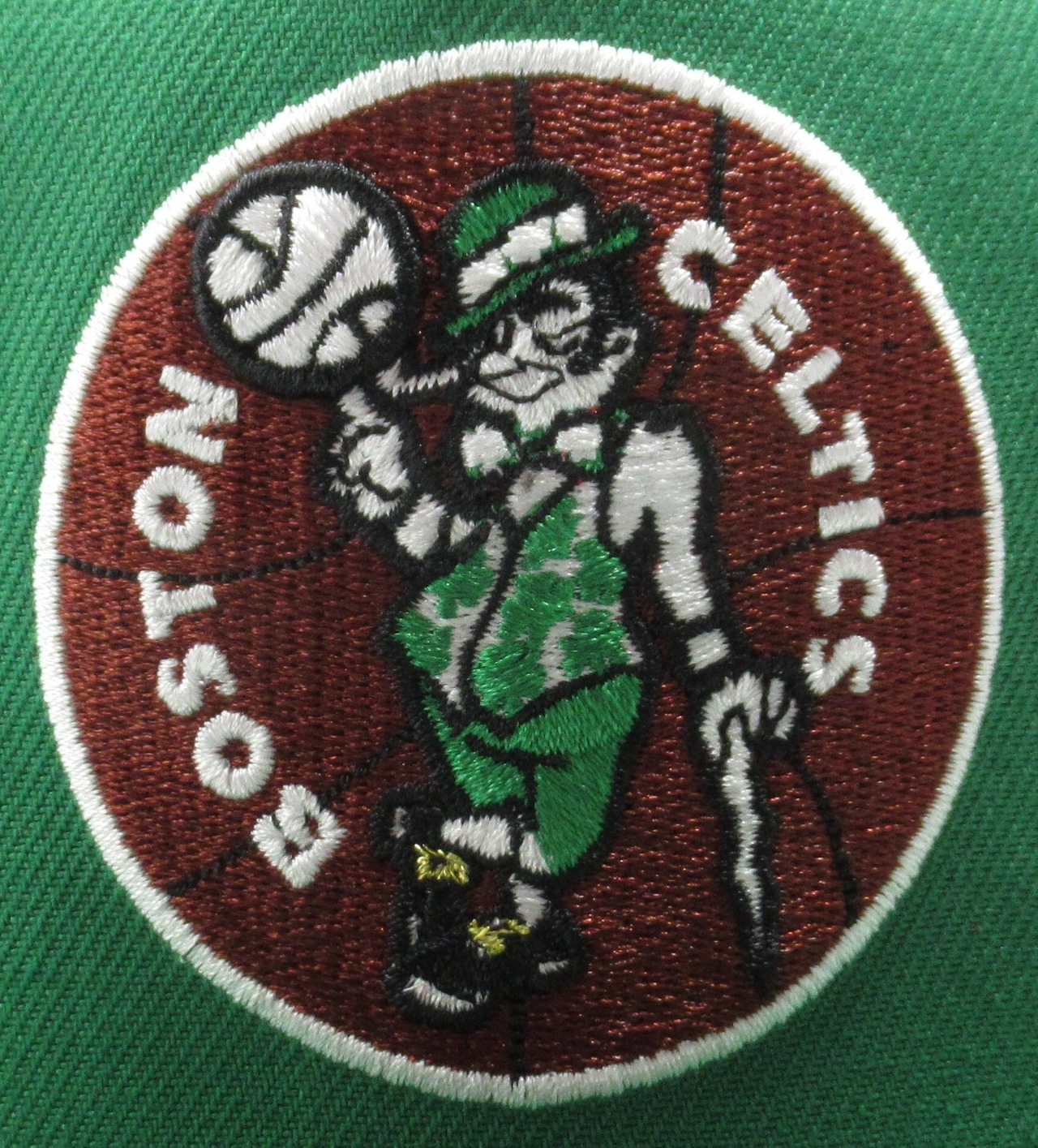 NEW ERA 9fifty Boston Celtics　ボストン・セルティックス　Green