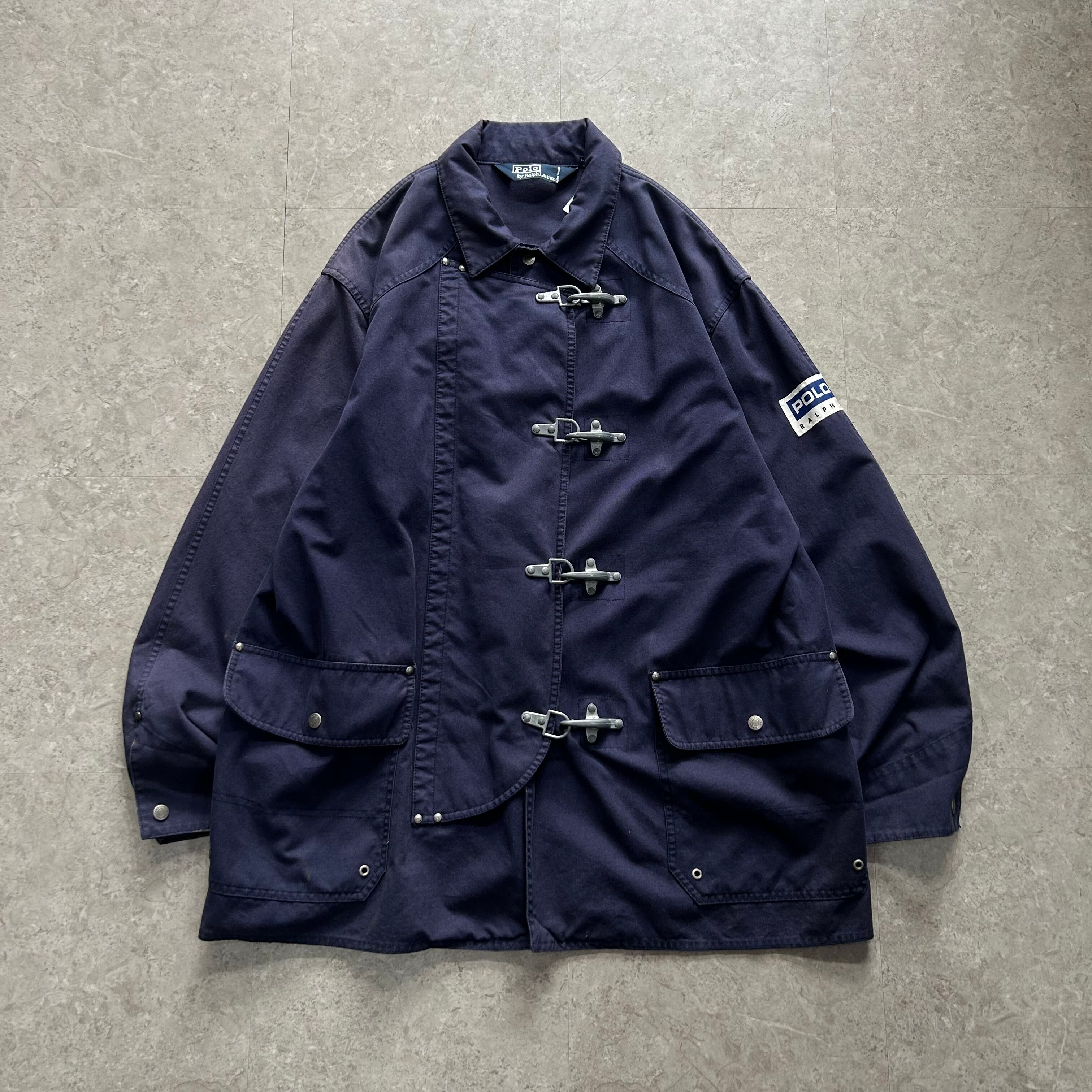 Polo Ralph Lauren fireman jacket【仙台店】