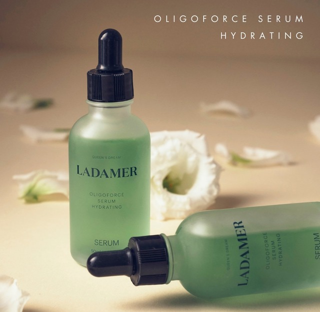 ラダメール　パッド&セラムセット