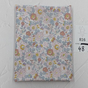 《816》◆輸入 リバティ LIBERTY タナローン カットクロス ハギレ