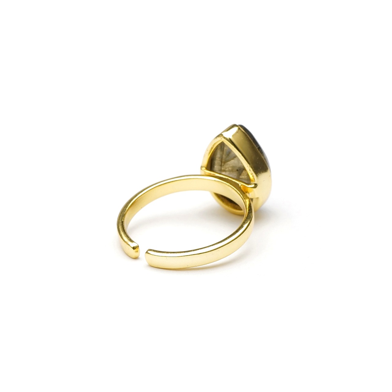 【MARKET】SINGLE STONE RING 3526