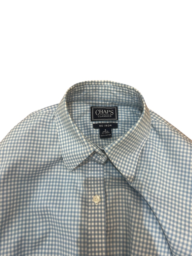 00’s CHAPS Classics long shirt