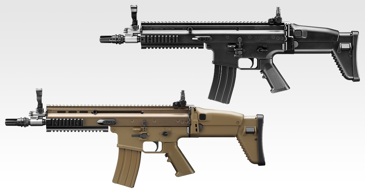 東京マルイ 電動ガンBOYsシリーズ スカーL CQC