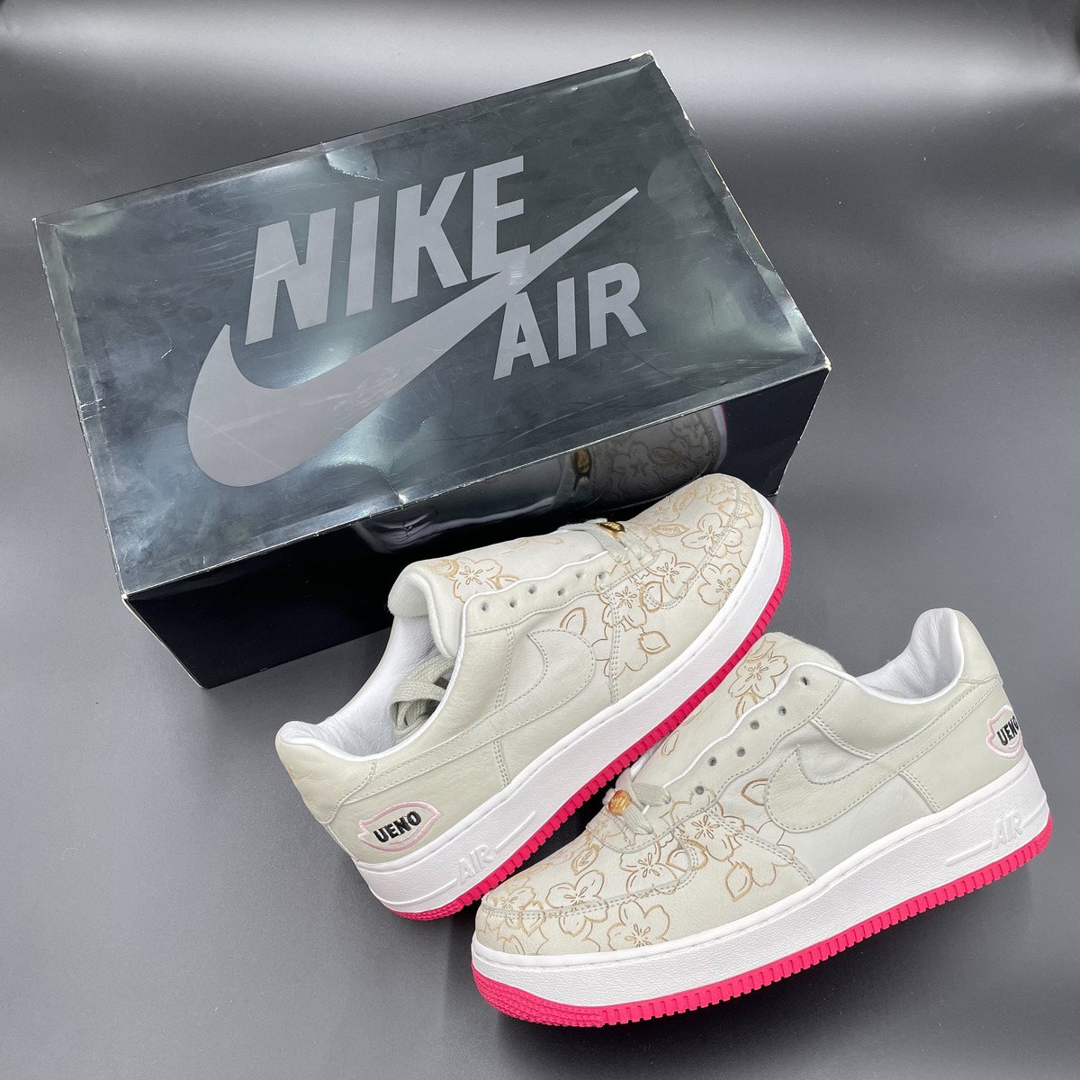 AIR FORCE 1 UENO SAKURA 309360-001 | Nova Plug