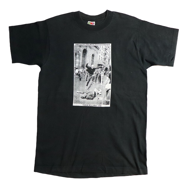 90s SkatePhoto T-shirt