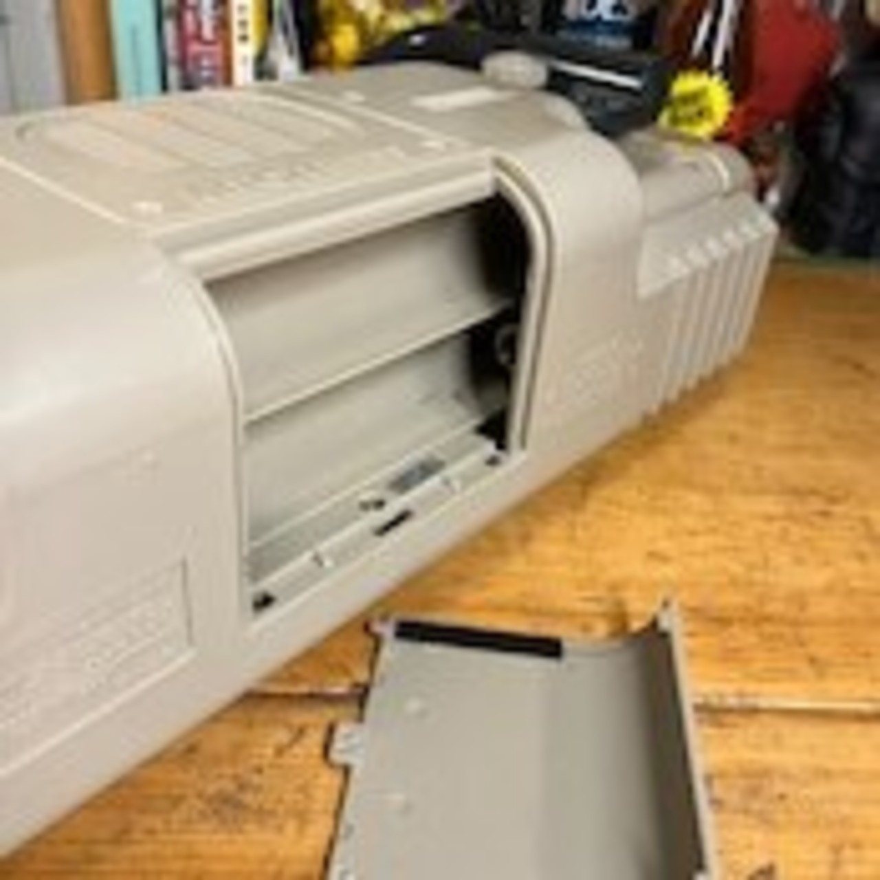 [美品完動品]Sony OUTBACK CFS-D960 希少モデル