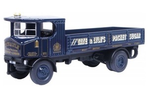 OXFORD / オックスフォード　1/76 センチネル ドロップサイド トラック Tate & Lyle　OX76SEN002