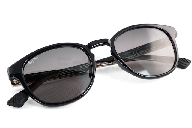 Maui Jim 偏光サングラス MJ0636S-001 Hiehie ボスリントン ヒエヒエ ガラスレンズ マウイジム 正規品-4枚目
