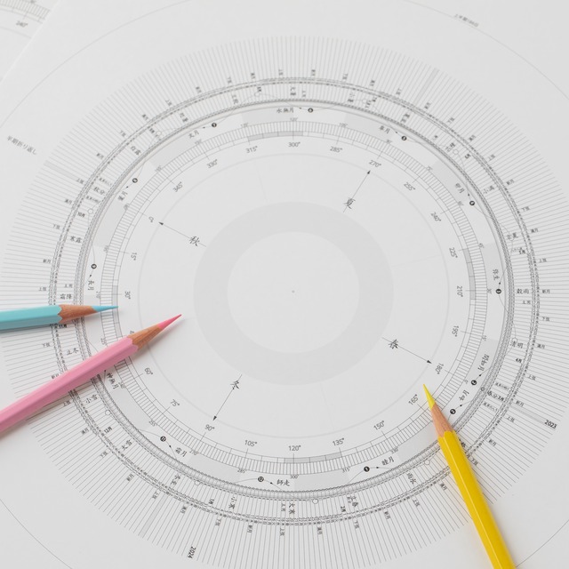 地球暦 2024 ワークシート (5枚入)