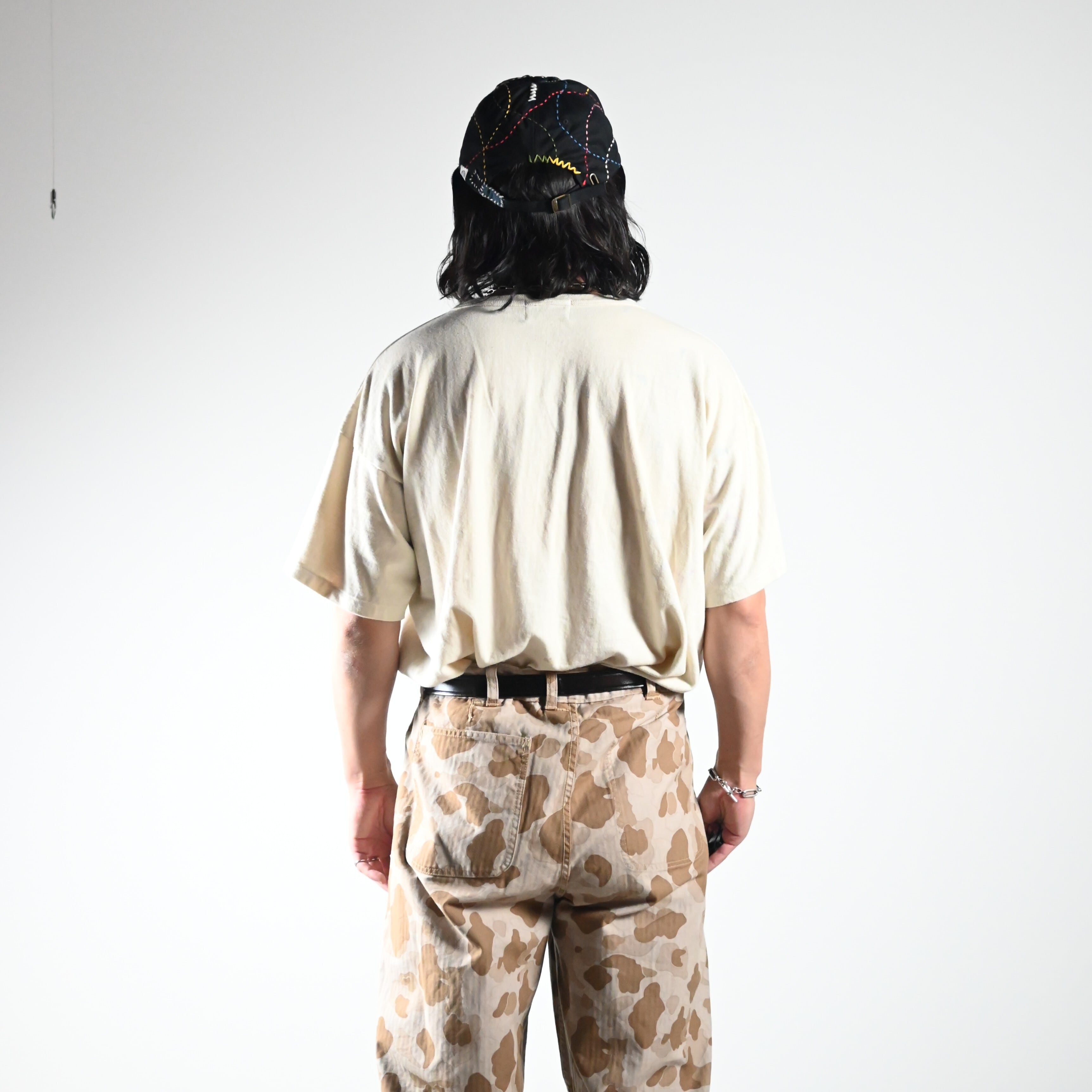 BOWWOW / 8812 TEE AGED | GANKO
