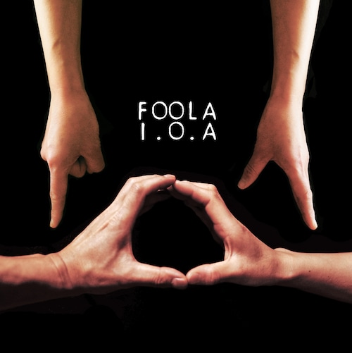 I.O.A / FOOLA (4th Single)