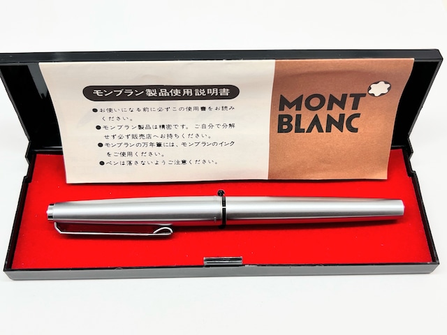 '70s　モンブラン ３００　MONTBLANC 300　（細字）　　　　　02551