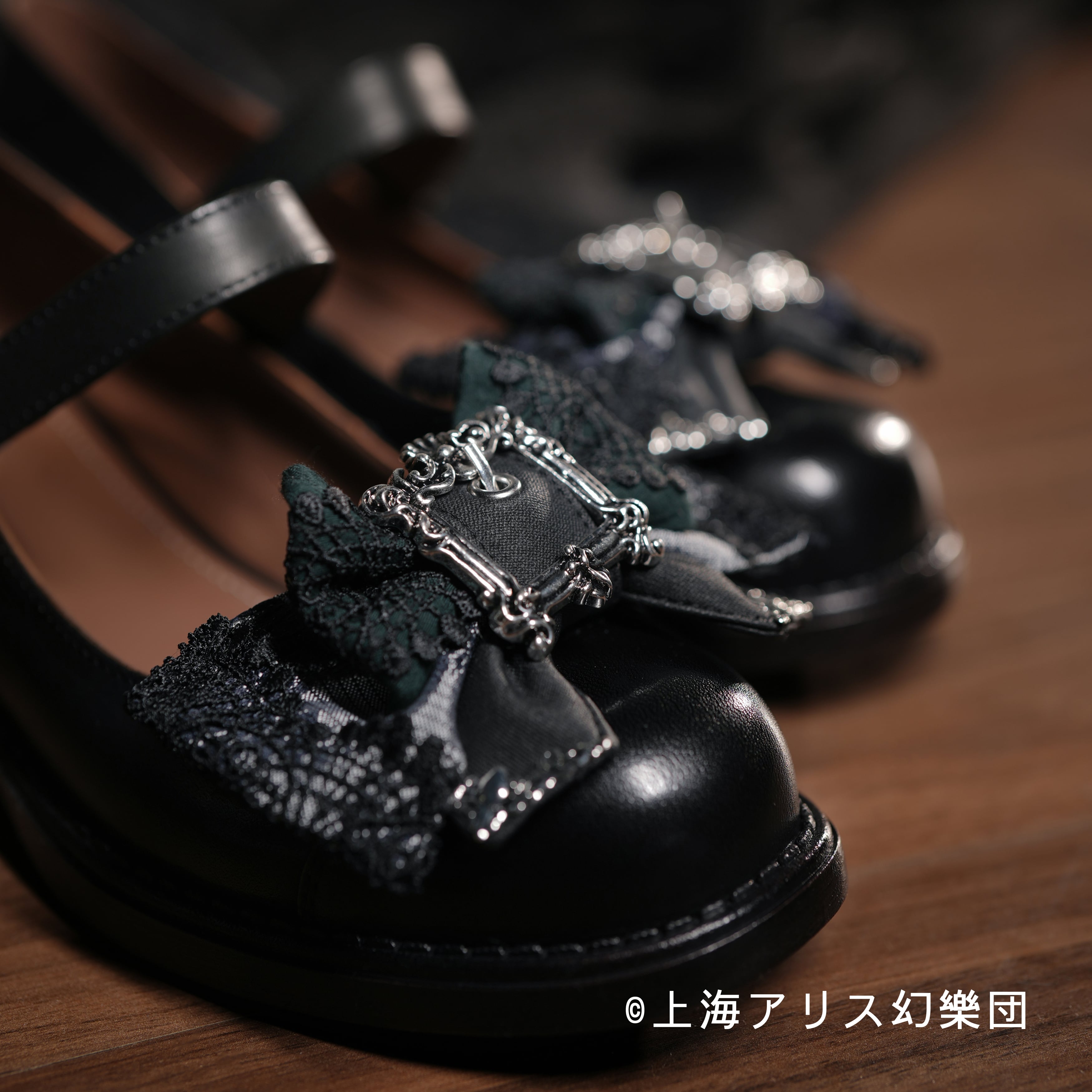 コラボ商品】東方Project x HoshibakoWorks 魂魄妖夢 リボンシューズ