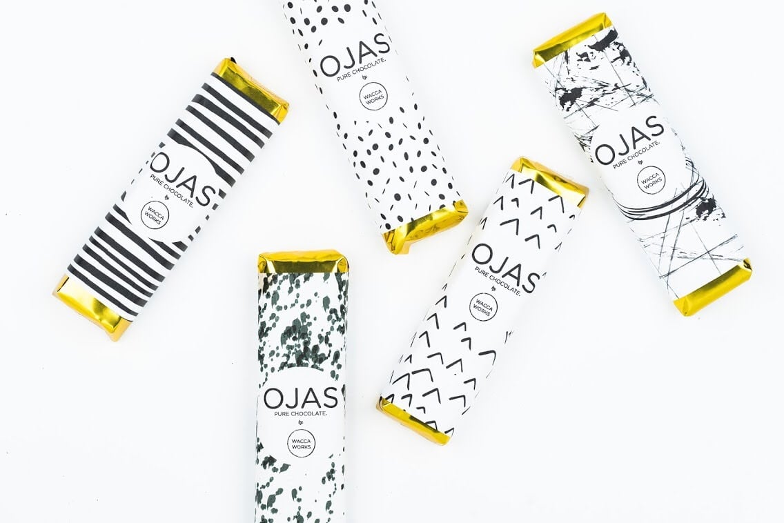 HEMP SEED X CACAO NIB RAW CHOCOLATE BAR（HEMP SEED X CACAO NIB