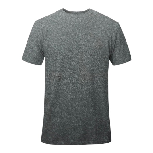 Zima HIIT Performance Tシャツ ラクロス グレー