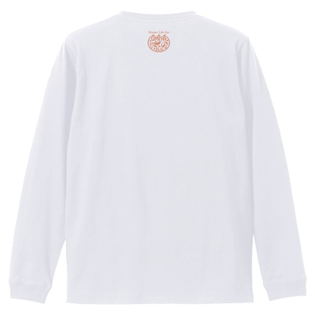 【長袖Tシャツ（ロンT） United Athle 5.6oz】クマノミ