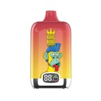 NICOPUFF BANGKING  「 BLUECHERRYLEMON 」