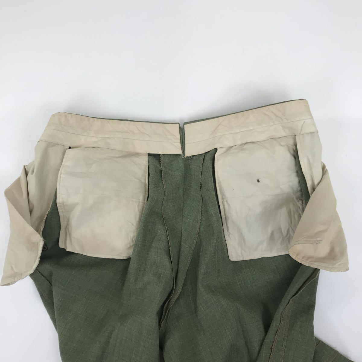 US VINTAGE 60年代 ノータック テーパード スラックス ロケット US VINTAGE 60年代 ノータック テーパード スラックス ロケット