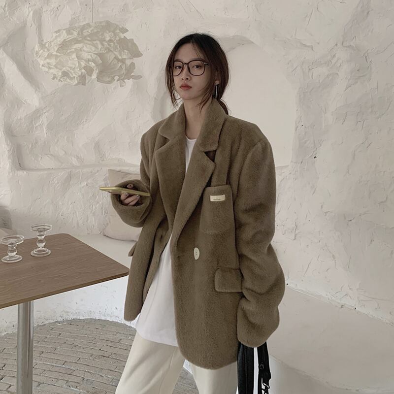 ベルベットジャケット オータムウィンター ストリート 秋物 冬物 スーパーモール3127975712